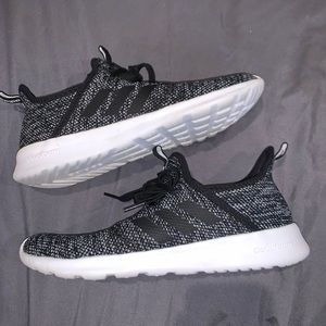 Adidas memory foam running shoes